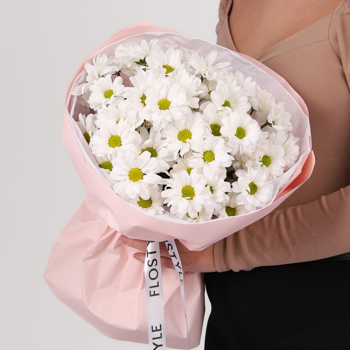 buket romashki hrizantema 3